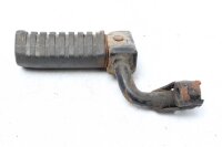 Jalkatukijärjestelmä jalkatuki edessä...