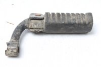 Jalkatukijärjestelmä Jalkatuki edessä vasen Kawasaki Z 400 B Twin KZ400B 78-81