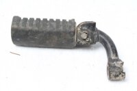 Jalkatukijärjestelmä Jalkatuki edessä vasen Kawasaki Z 400 B Twin KZ400B 78-81