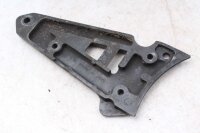 Footrest retaining plate on the right Kawasaki GPZ 550 Unitrak KZ550B/H 82-83