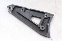 Fotstödets fästplatta till vänster Kawasaki GPZ 550 Unitrak KZ550B/H 82-83