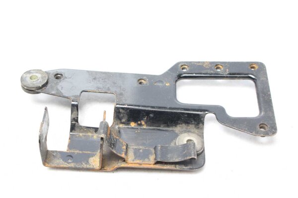 Base plate holder bracket Kawasaki GPZ 1100 Unitrak KZT10B-B 83-85