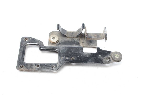 Base plate holder bracket Kawasaki GPZ 1100 Unitrak KZT10B-B 83-85