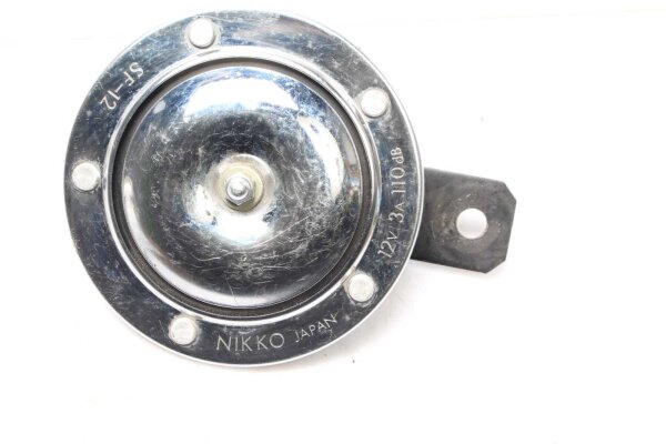 Hupe Horn Signalhorn rechts Kawasaki GPZ 1100 Unitrak KZT10B-B 83-85