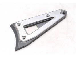 Front left footrest retaining plate Kawasaki Z 550 F...