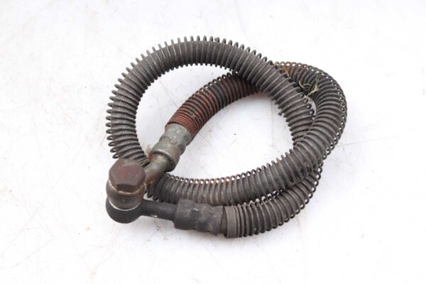 Bremseslange bagbremseledning Kawasaki GPZ 550 Unitrak KZ550B/H 82-83