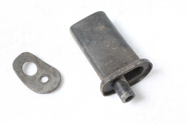 Achter knipperlichthouder Kawasaki GPZ 500 S EX500A/A 87-88