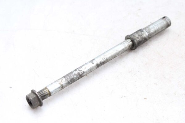 Etupyörän akseli, etuakseli Kawasaki GPZ 550 Unitrak KZ550B/H 82-83