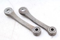 Deflessione del montante della sospensione Kawasaki ZX-R...