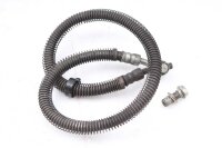Brake hose rear brake line Kawasaki ZX-R 400 ZX400L1-L3...