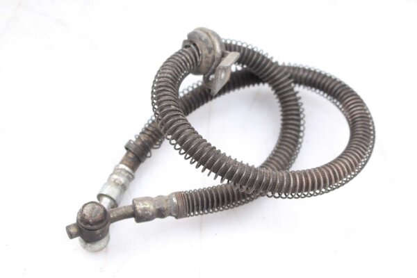 Bremsschlauch Bremsleitung hinten Kawasaki ZX-R 400 ZX400L1-L3 91-93