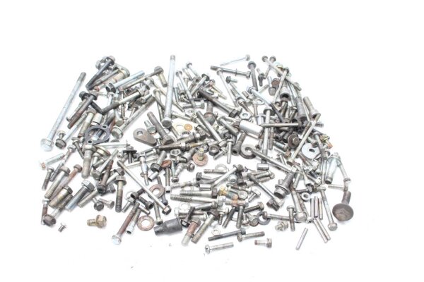 Convoluut Reststukken Divers Onbekend Convoluut