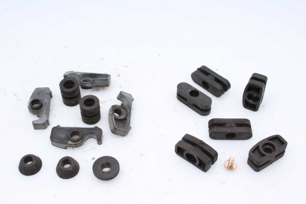 Blandat mycket dämpargummi Unbekannt Konvolut