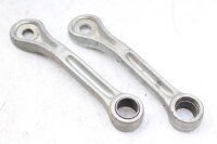 Deflessione del montante della sospensione Kawasaki ZX-R...