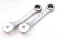 Deflessione del montante della sospensione Kawasaki ZX-R...