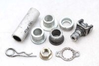 Mixed lot of remaining parts Kawasaki ZX-R 400 ZX400L1-L3...