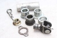 Mixed lot of remaining parts Kawasaki ZX-R 400 ZX400L1-L3...