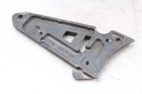 Voorrastehouderplaat rechts Kawasaki Z 550 F KZ550B/A 82-84