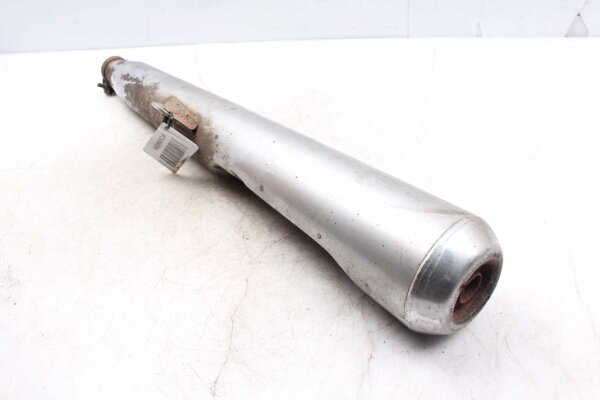 Uitlaat demper rechts Kawasaki Z 1100 ST KZT10A 81-83