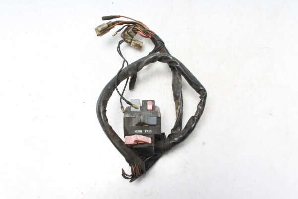 Stuurbediening stuurconsole links Kawasaki Z 1100 ST KZT10A 81-83