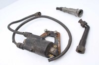 Ignition coil plug connector Kawasaki GPZ 1100 Unitrak KZT10B-B 83-85