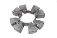 Støddæmper drev gummi Kawasaki GPZ 600 R ZX600A 85-90