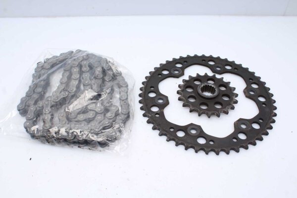 Jakoketjun ketjusarja BMW F 800 R 215 09-14