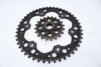 Jakoketjun ketjusarja BMW F 800 R 215 09-14