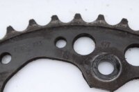 Jakoketjun ketjusarja BMW F 800 R 215 09-14