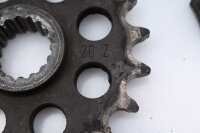 Jakoketjun ketjusarja BMW F 800 R 215 09-14