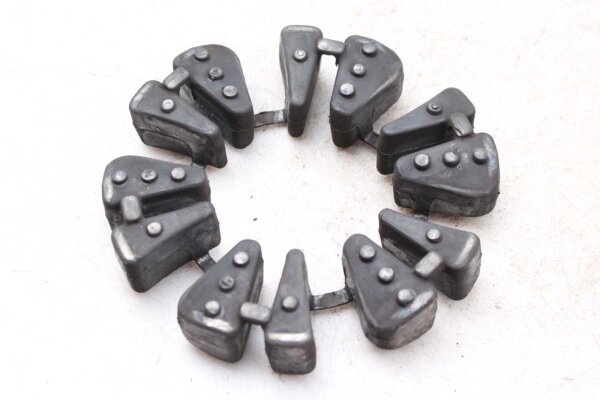 Amortisseur en caoutchouc pour transmission arrière Triumph Street Triple 675 RX STRTRRX 15-17