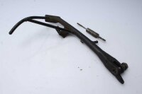 Sivujalustan tuki Kawasaki GTR 1000 ZGT00A/96 96-06