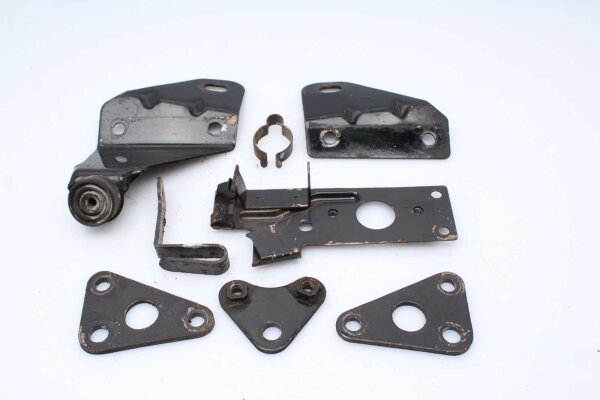 Lot mixte de titulaires Kawasaki Z 250 Twin KZ250A 78-82