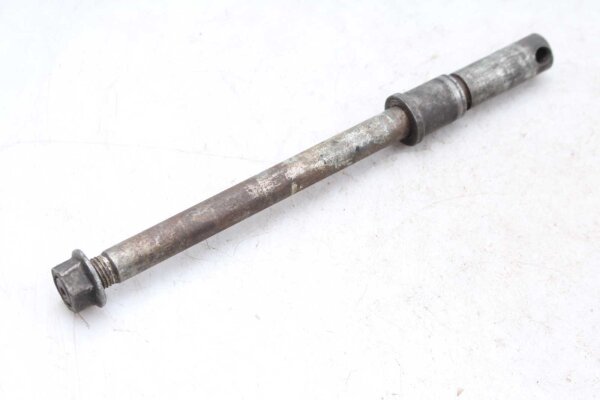 Framhjulsaxel, framaxel Kawasaki Z 550 F KZ550B/A 82-84