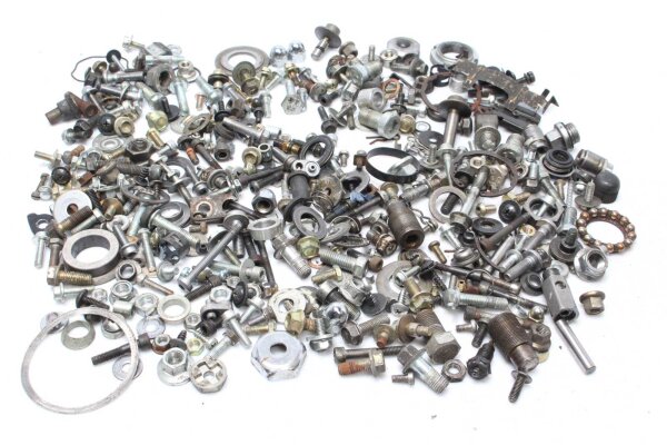 Blandet parti Resterende dele Dykkere Ukendt Blandet parti