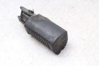 Rear right footrest system Kawasaki Z 550 F KZ550B/A 82-84