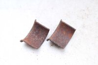 Krümmerhalter Halter Kawasaki Z 550 F KZ550B/A 82-84