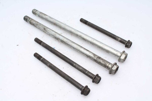 Seka-akseleita Kawasaki EL 250 E EL250B/E 91-95