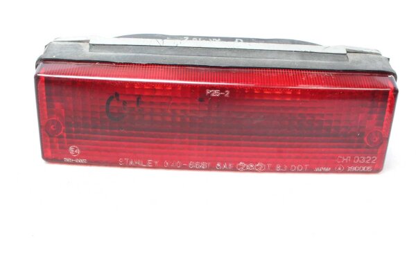 Baglygte, bremselys, baglygte Kawasaki GPZ 500 S EX500A/A 87-88