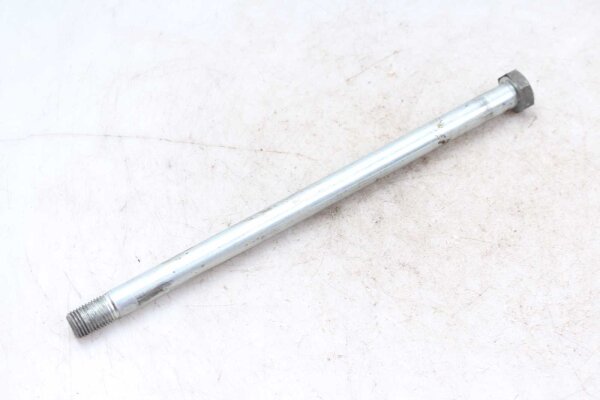 Swingarm axle thru axle Kawasaki Z 400 B Twin KZ400B 78-81