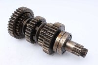 Moteur dentraînement à engrenages Kawasaki Z...