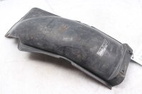 Lokasuojan lokasuojan roiskesuoja takana Kawasaki Z 440...