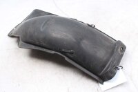 Lokasuojan lokasuojan roiskesuoja takana Kawasaki Z 440...