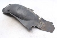 Lokasuojan lokasuojan roiskesuoja takana Kawasaki Z 440...