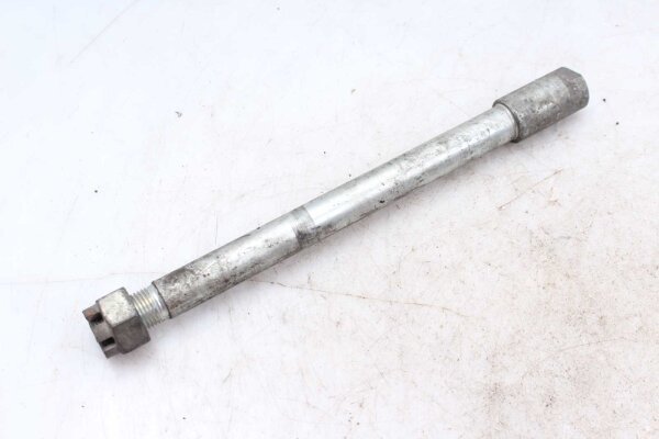 Front wheel axle, front axle Kawasaki Z 440 Ltd KZ440A 80-83