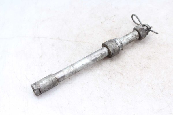 Vorderradas ligt stekkeras voor Kawasaki Z 440 Ltd KZ440A 80-83