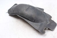 Lokasuojan lokasuojan roiskesuoja takana Kawasaki Z 440...