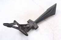 License plate holder Triumph Street Triple 675 RX STRTRRX 15-17