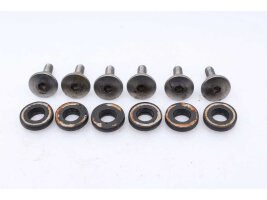 Cylinder head screws Yamaha YZF R1 RN01 98-99