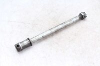 Etupyörän akseli, etuakseli Kawasaki Z 440 Ltd...